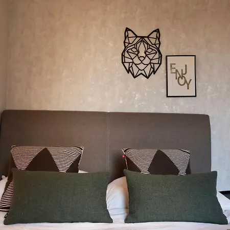 Apartman Panorama Capital Viewy