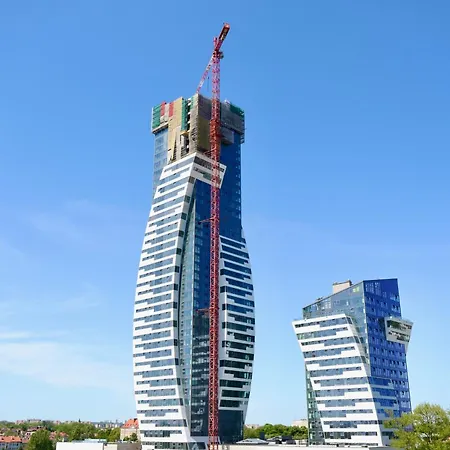 Panorama Capital Viewy Apartman Rzeszów