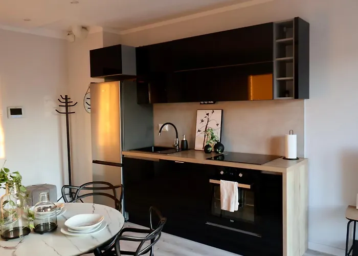 Panorama Capital Viewy Appartamento Rzeszów