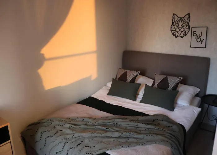 Panorama Capital Viewy Apartmán Rzeszów