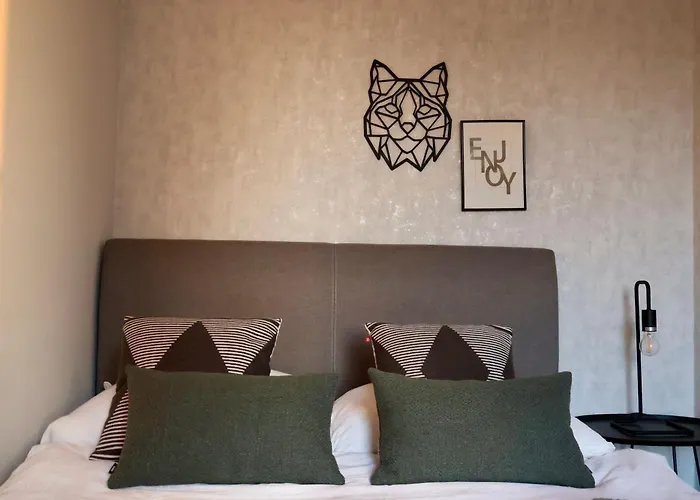 Appartement Panorama Capital Viewy