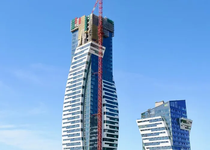 Panorama Capital Viewy Appartement Rzeszów