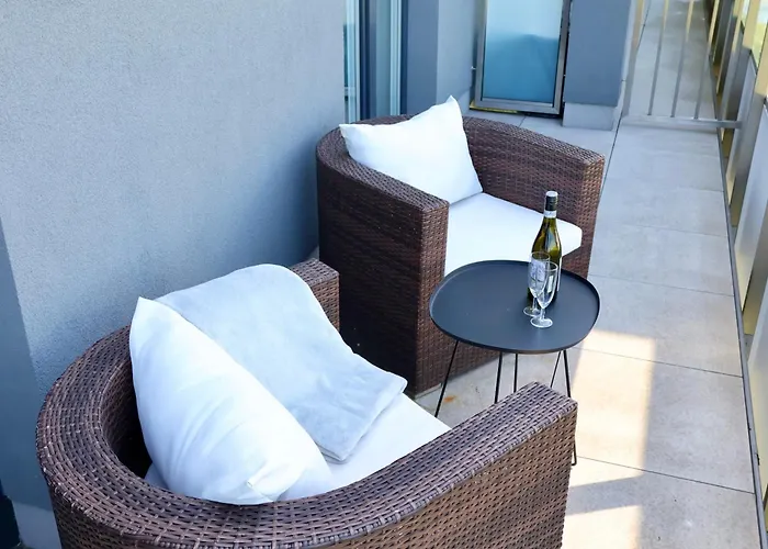 Appartement Panorama Capital Viewy